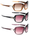 Spy+ Sunglasses Dynasty Black-Merlot Fade