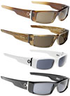 Spy+ Sunglasses Hielo White-Grey