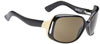 Spy+ Sunglasses Richelle Black-Bronze