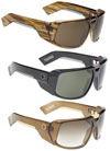 Spy+ Sunglasses Touring Black-Grey Green