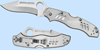 Spyderco Adventura Folding Knife C102