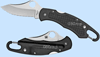 Spyderco Remote Release Ii Folding Knife C30bk2