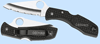 Spyderco Salt I Pocket Knife C88pbk