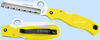 Spyderco Atlantic Salt Yellow Pocket Knife C89yl