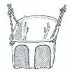 Houtland Baby Seat