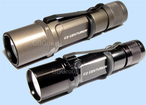 Surefire C2 Incandescent Flashlight