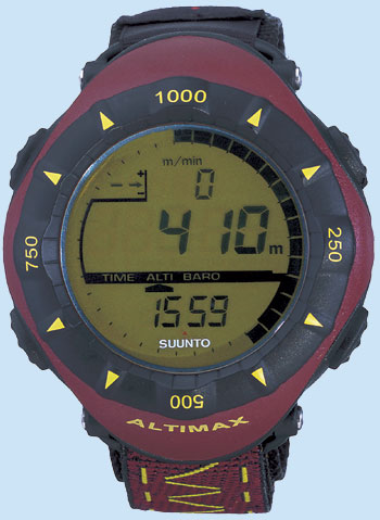 Suunto Altimax