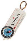 Suunto Comet Micro Compass With Key Ring Thermometer And Win