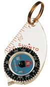 Suunto Gem Compass With Key Ring