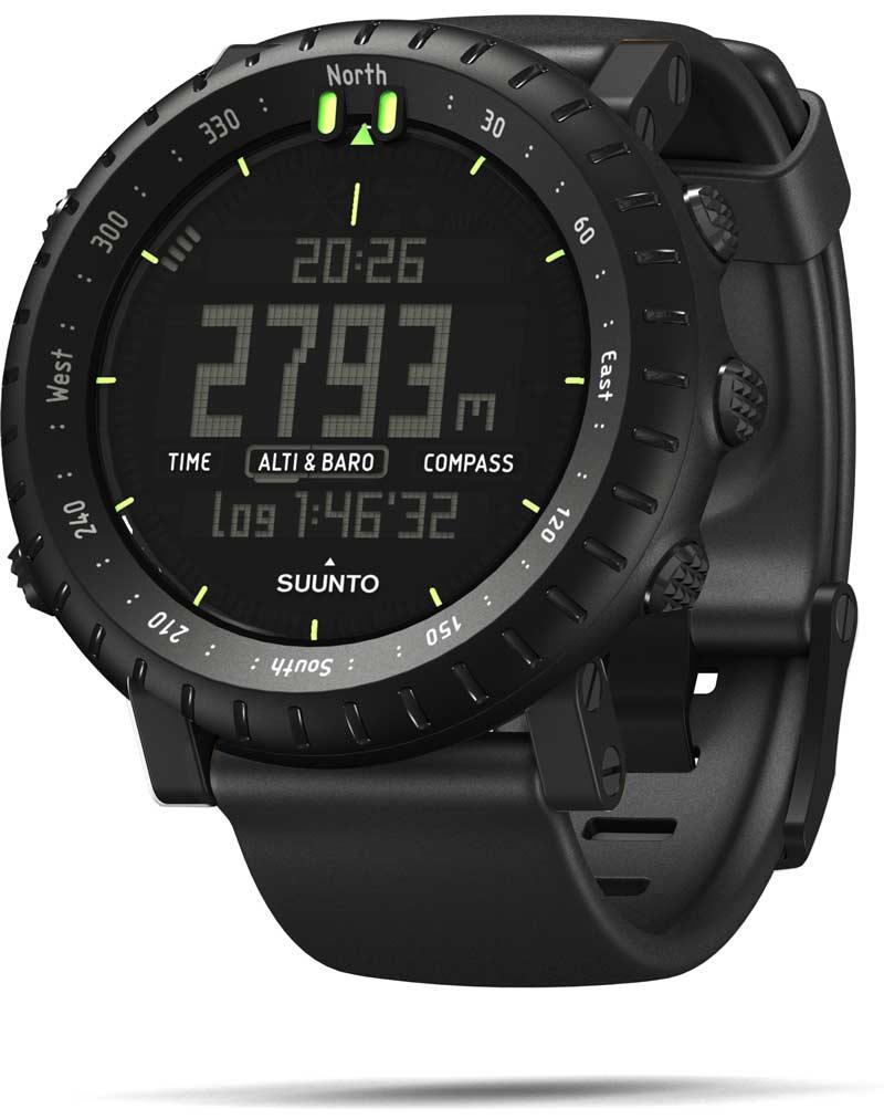 Suunto Core All Black Military Watch-1