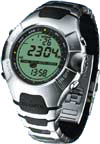 Suunto Observer Positive  Stainless Steel Watch