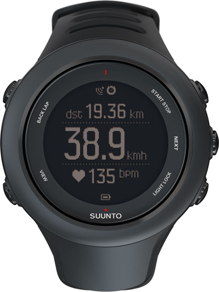 suunto multisport gps watch