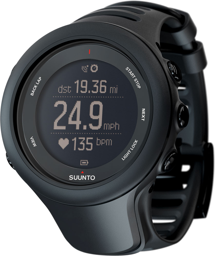 Suunto Ambit3 Sport GPS HRM Multisport Watch with