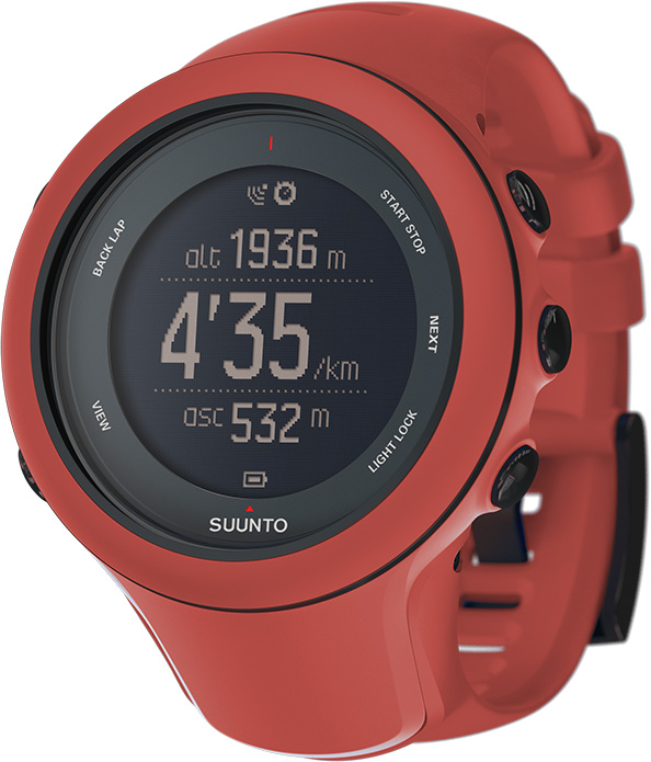 suunto ambit3 coral