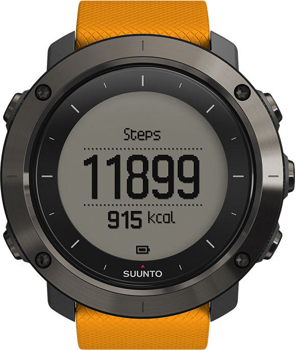 suunto traverse amber gps