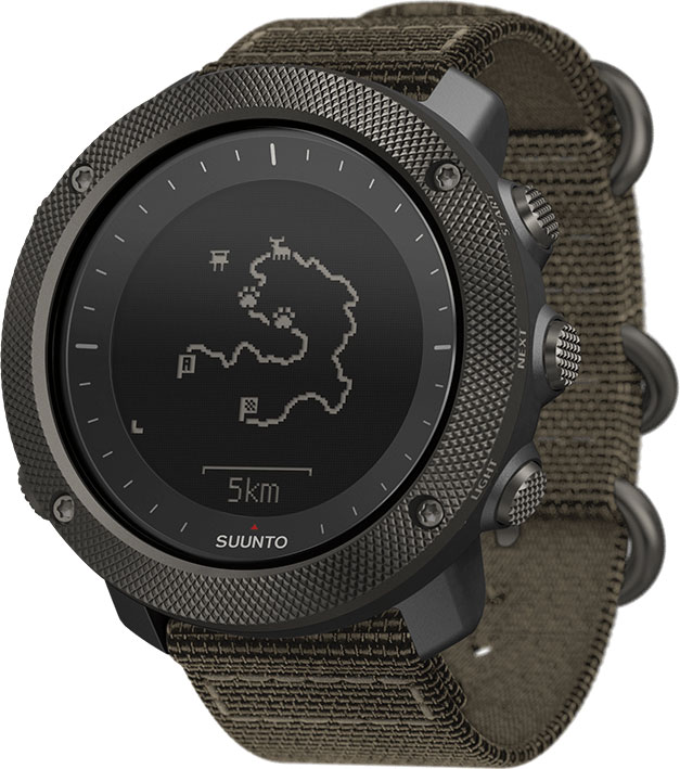 suunto traverse alpha sapphire