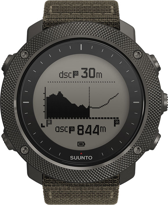 suunto traverse alpha sapphire