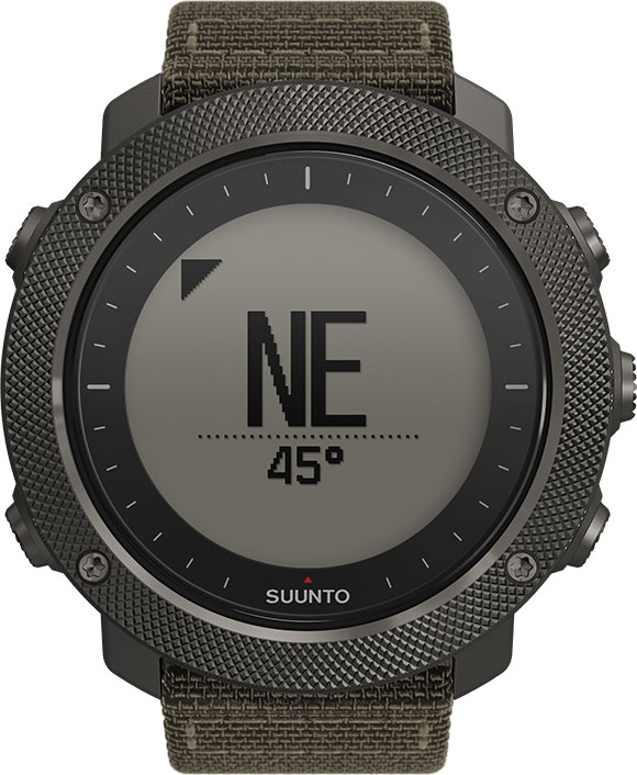 suunto foliage