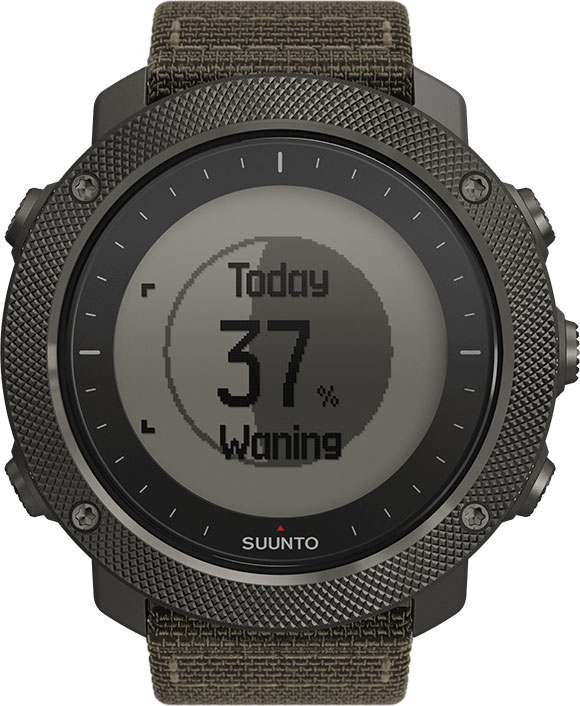 suunto alpha watch