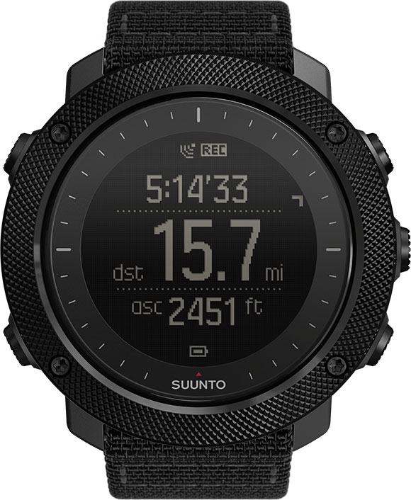 suunto traverse alpha sapphire