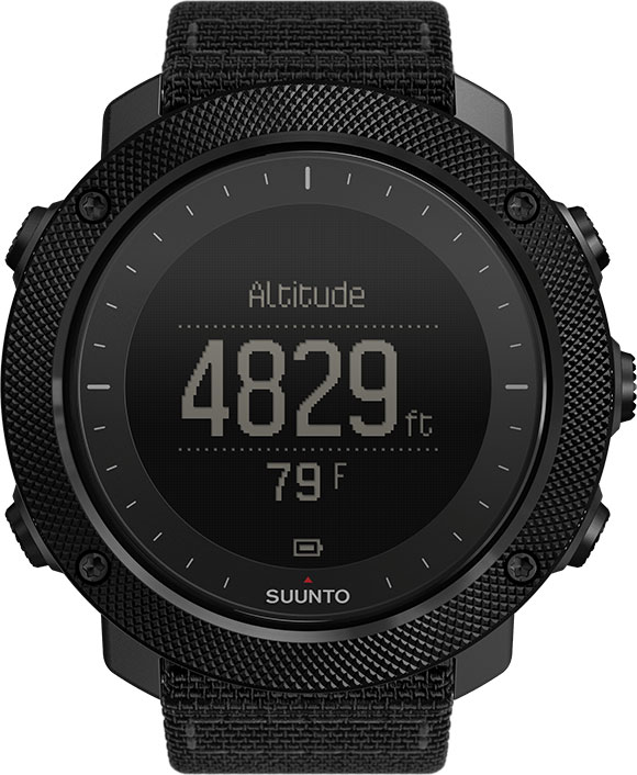suunto traverse alpha sapphire