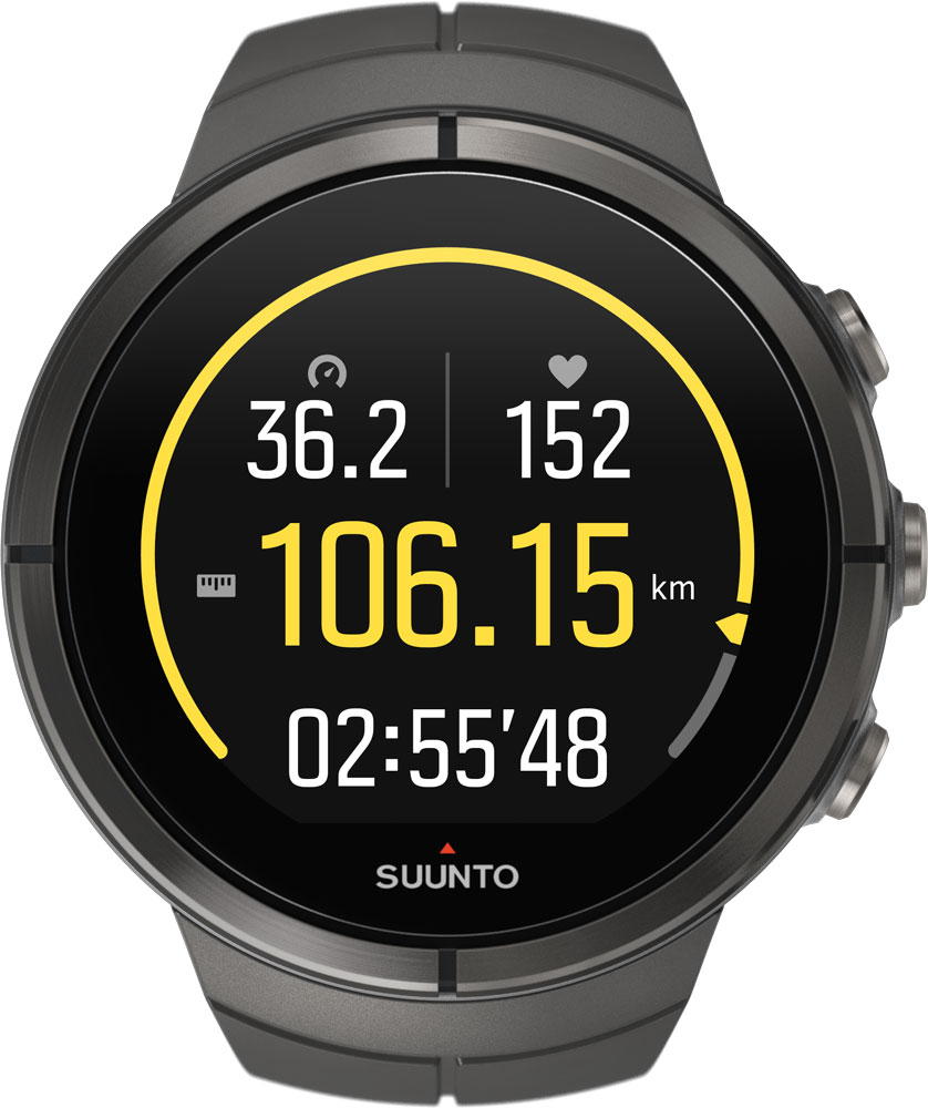 spartan ultra watch