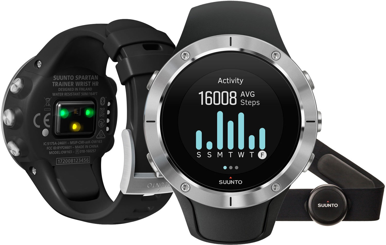 suunto spartan 3 fitness