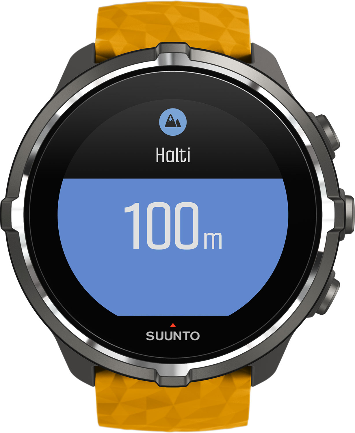 suunto spartan sport wrist hr baro amber review