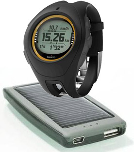 Suunto X10 GPS Wristop Computer