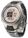 Suunto X6hrt Titanium Inc. Free Battery + HRM Book