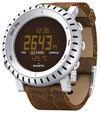 Suunto Core Aluminium Leather Watch