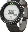 Suunto Core Light Black Leather Watch