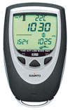 Suunto Escape 203 Electronic Altimeter + Barometer Watch