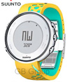 Suunto Lumi Florette Watch Pack with Black/Purple Strap
