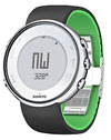 Suunto Lumi Plain Black Watch