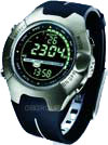 Suunto Observer Negative Titanium Elastomer Watch
