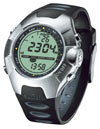 Suunto Observer Positive SS Elastomer Watch