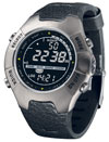 Suunto Observer Titanium Leather Watch