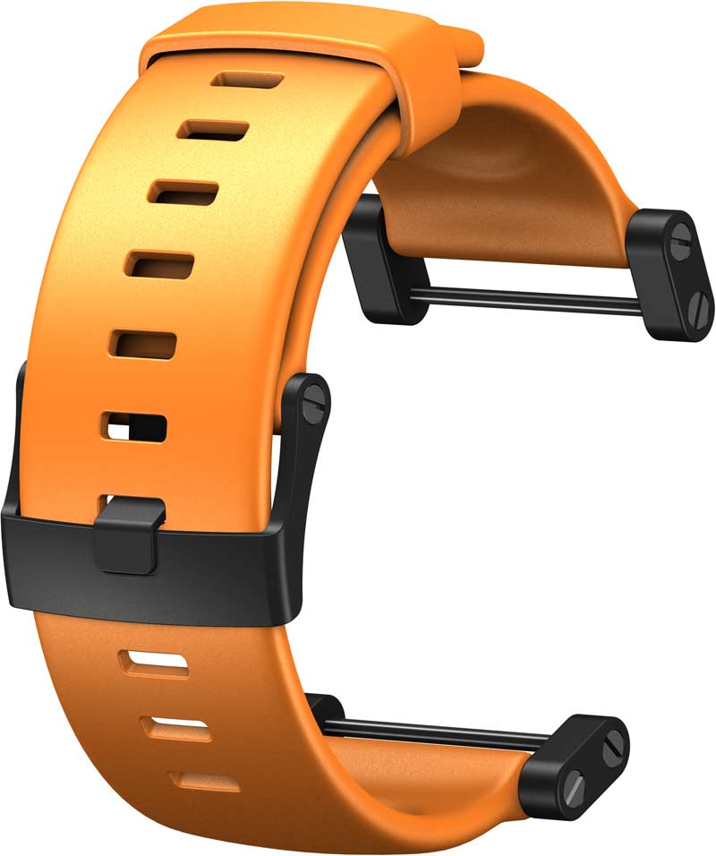 suunto core orange black