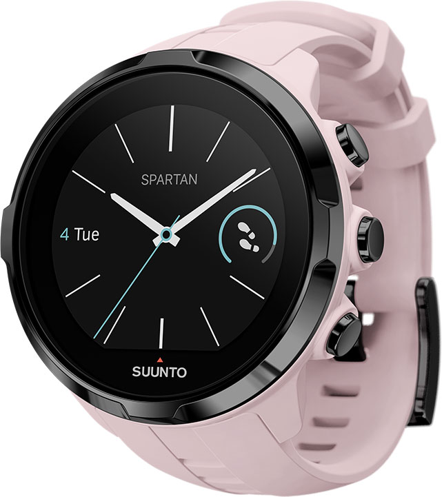 suunto spartan multisport mode