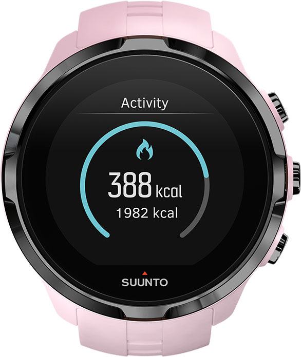 suunto multisport gps watch