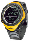 Suunto Negative Face Watch-Yellow