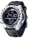 Suunto X-Lander Negative Face Watch