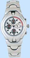 Smith & Wesson Stainless Chronograph Watches Sww01