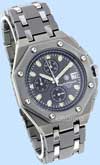 Smith & Wesson Chronograph Titanium Watches Sww10