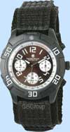Smith & Wesson Lawman's Chronograph Watch Brown Sww20bn