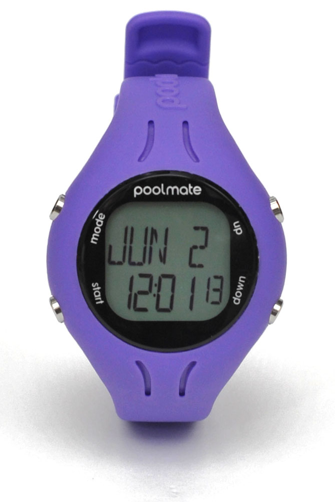swimming training watch