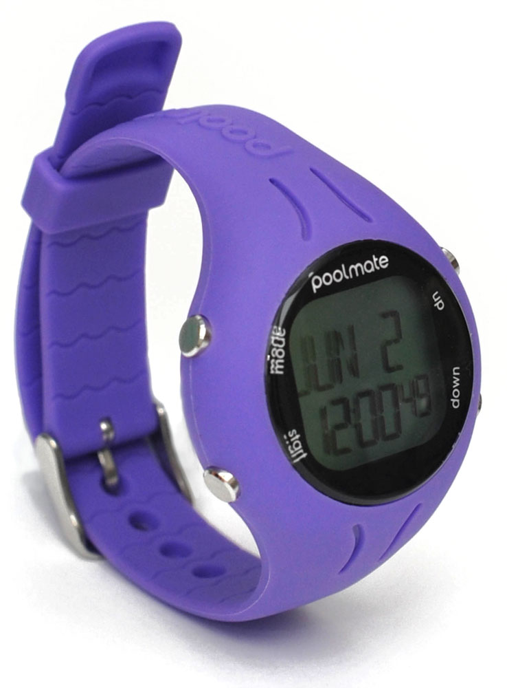 swimming training watch