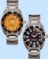 Swiss Military Sealander Diver Chronograph Watch