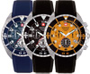 Swiss Military Sealander Diver Chronograph Watch